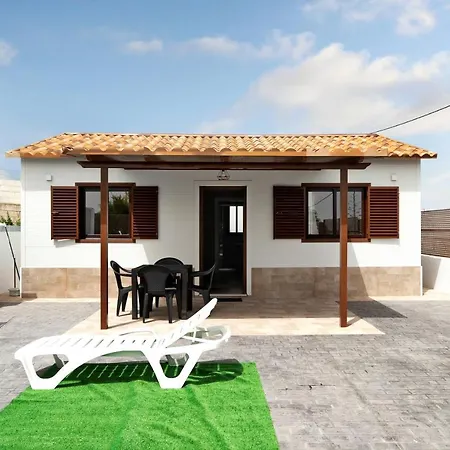 Casa La Teja 1 - Solo Familias Villa Vejer de la Frontera Exterior photo