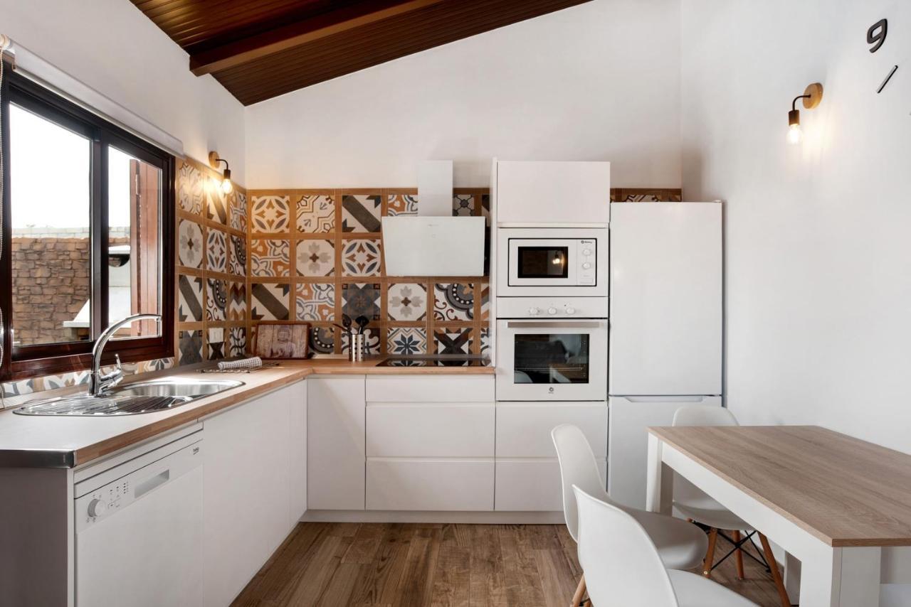 Casa La Teja 1 - Solo Familias Ferienhaus